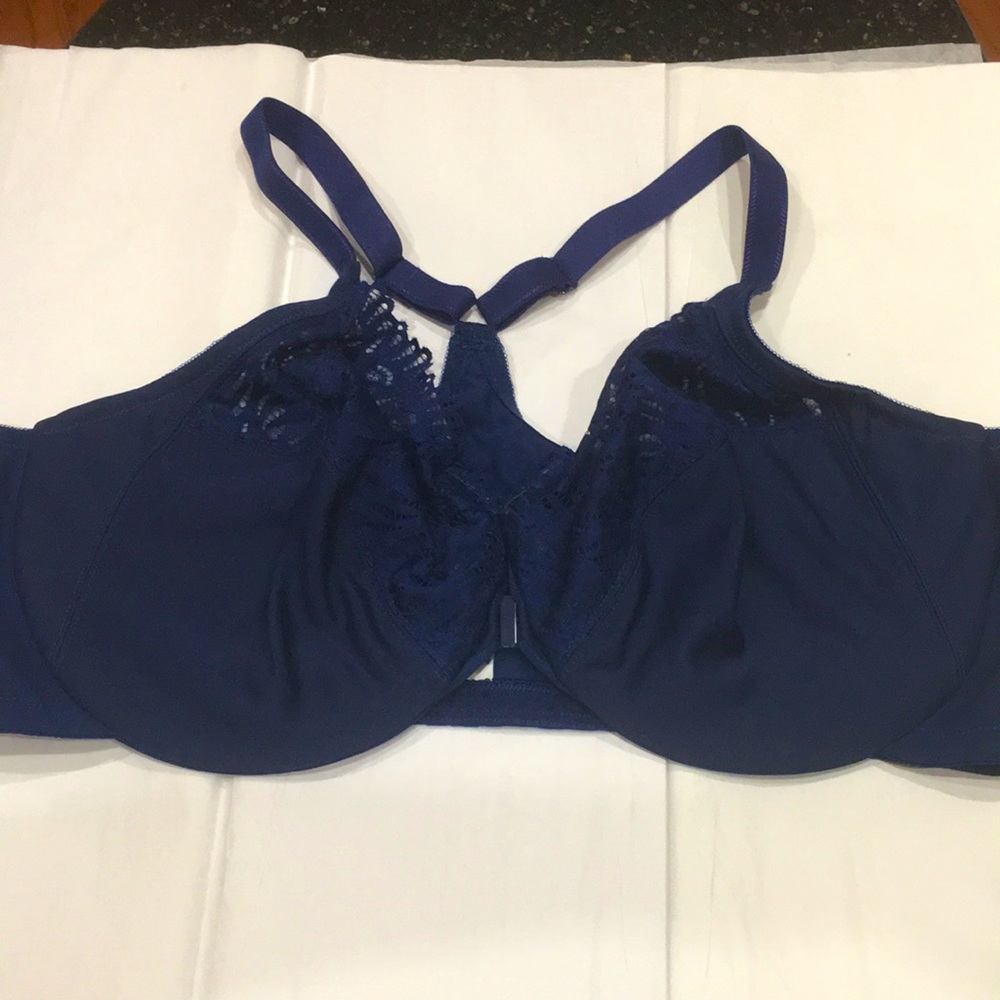 Glamorise racer back bra